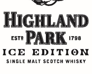 Neues Label: Highland Park Ice Edition 17yo