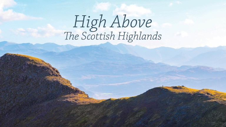 Video: High above – The Highlands