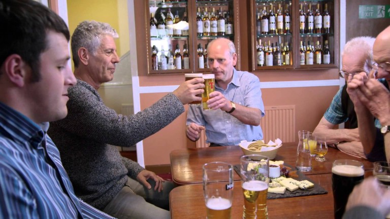 Video: Raw Craft with Anthony Bourdain – Episode Six: Dufftown