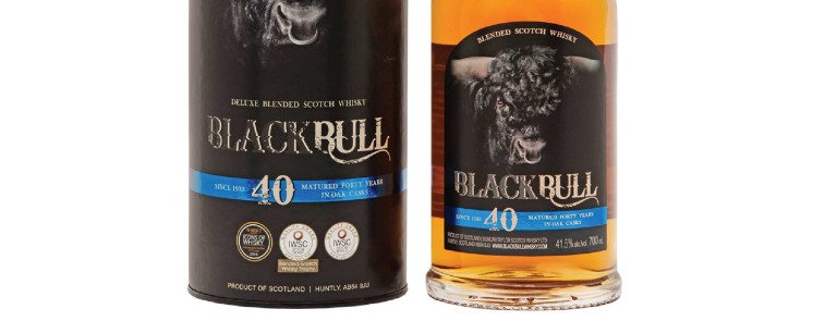 Whisky im Bild: Black Bull 40yo Batch #6 – was drin ist