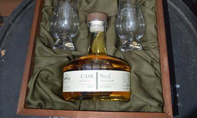Whisky im Bild: Dingle Single Cask No. 2 – exklusiv auf der Finest Spirits