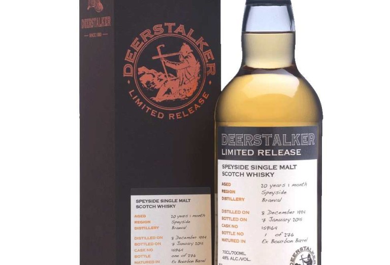 PR: Deerstalker Whiskys jetzt exklusiv im Vertrieb der Whiskybotschaft