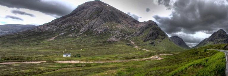 tfn: Die 10 besten Plätze für Wanderungen in Schottland
