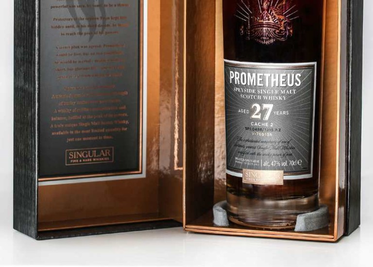 Wir verkosten: Prometheus 27yo Speyside Single Malt Whisky