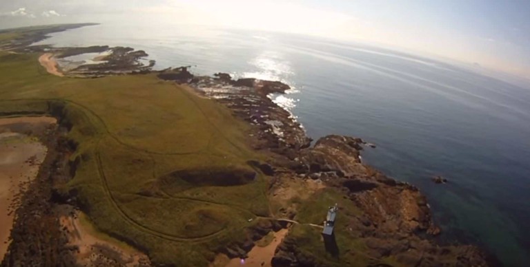 Video: Schottland von oben in HD – ein Querschnitt