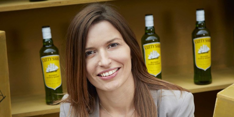 Kirsteen Campbell neuer Master Blender bei The Famous Grouse