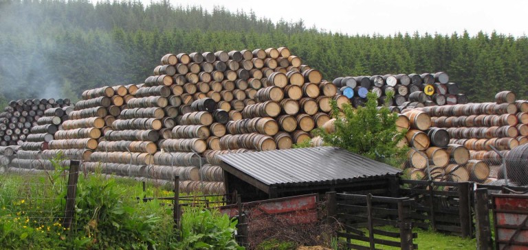 Holyrood: Schottlands Destillerien im Wandel