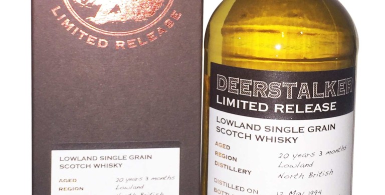 Tag 27: Gewinnen Sie den Deerstalker North British 20yo von Die Whiskybotschaft GmbH