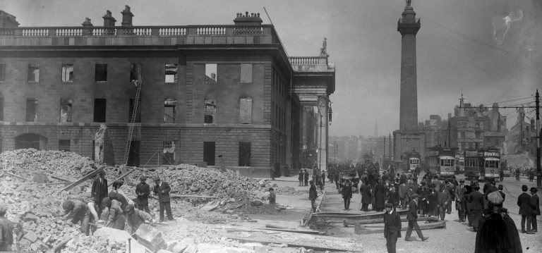 Potstilled: Die irische Destillerielandschaft im Aufstandsjahr 1916