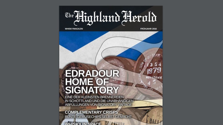 The Highland Herold #30 – Frühjahr 2016 – jetzt gratis downloaden