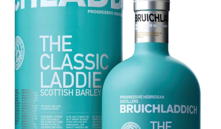Whisky des Monats Mai 2016: Bruichladdich The Classic Laddie