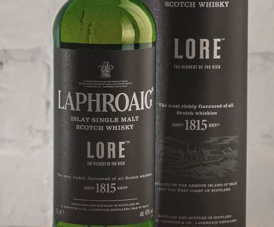 Laphroaig Lore: Mehr Details und offizielle Tasting Notes