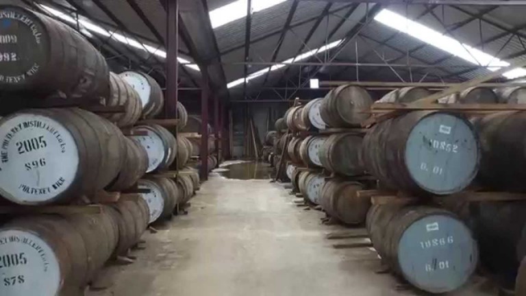 Video: Old Pulteney Distillery – Wick, Caithness