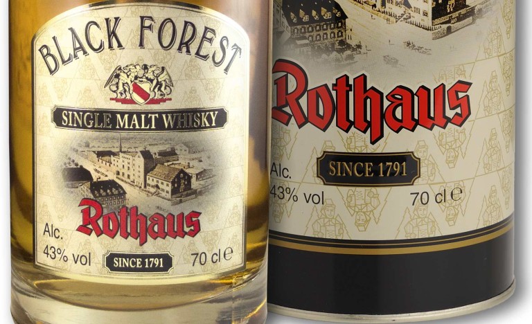 PR: Black Forest Rothaus Single Malt Whisky Batch #8 ist da