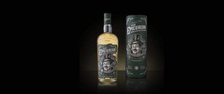 PR: Neu – THE EPICUREAN Lowland Malt Scotch Whisky von Douglas Laing