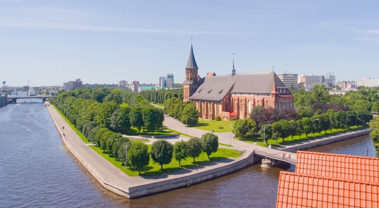 Erste Whiskydestillerie in Russland soll bei Kaliningrad gebaut werden