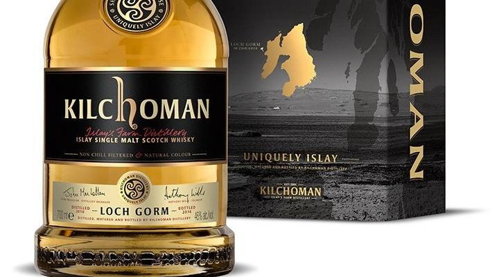 Neu: Kilchoman Loch Gorm 2016