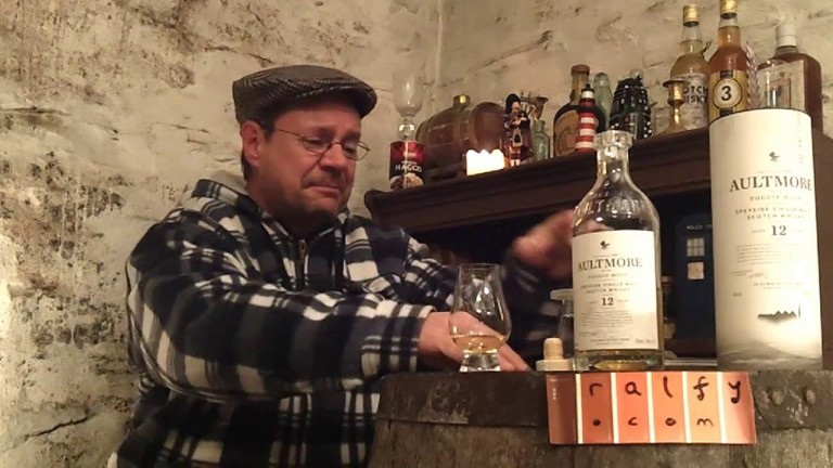 Video: Ralfy verkostet Aultmore 12yo (Review #577)
