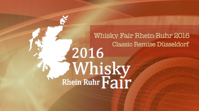 Video: Das war die Whisky Fair Rhein Ruhr 2016 in Düsseldorf