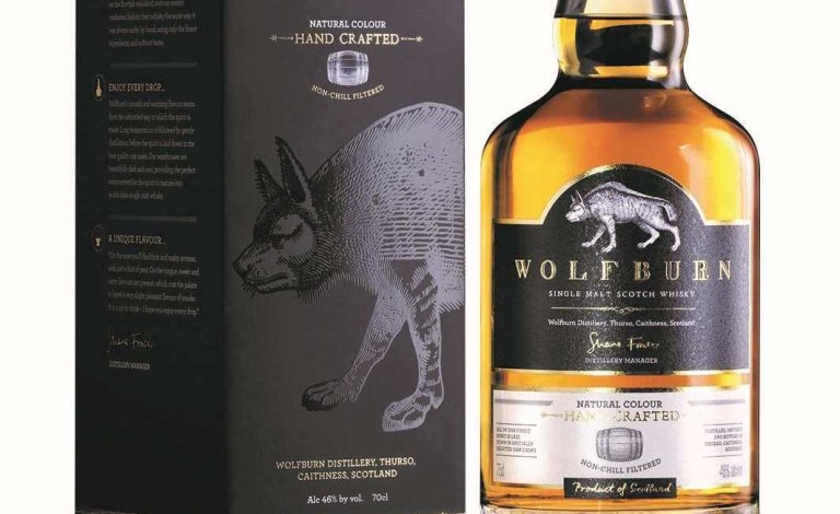 PR: Wolfburn Distillery präsentiert ersten Single Malt Whisky