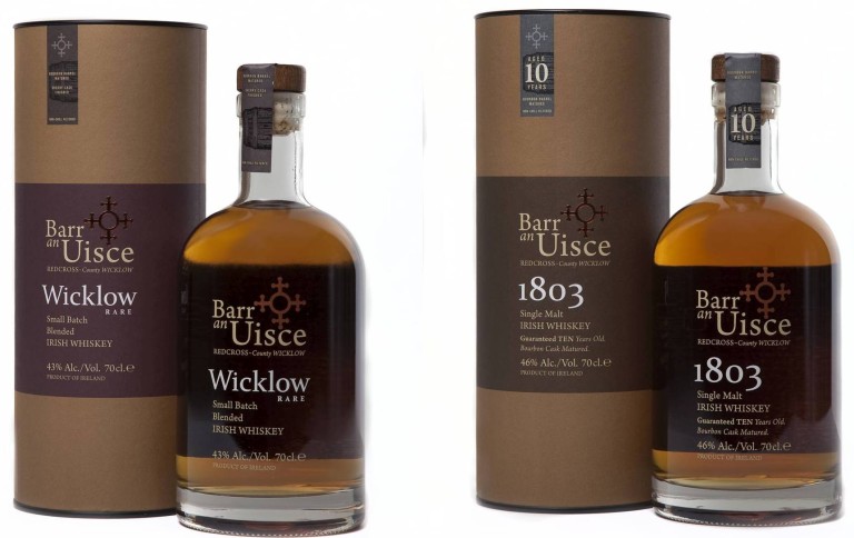 PR: Barr an Uisce – Craft Irish Whiskeys haben Deutschlandpremiere in Limburg