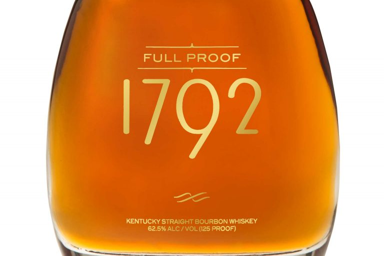Neu in den USA: Limited Edition 1792 Full Proof Bourbon