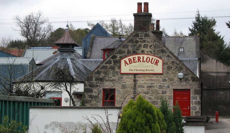 Details zur geplanten Erweiterung von Aberlour