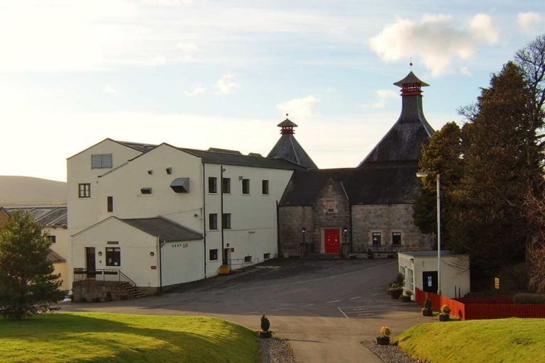 Nur ein Viertel der schottischen Destillerien gehört Schotten