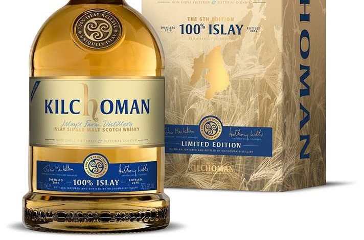 Neu: Kilchoman 100% Islay 6th Edition