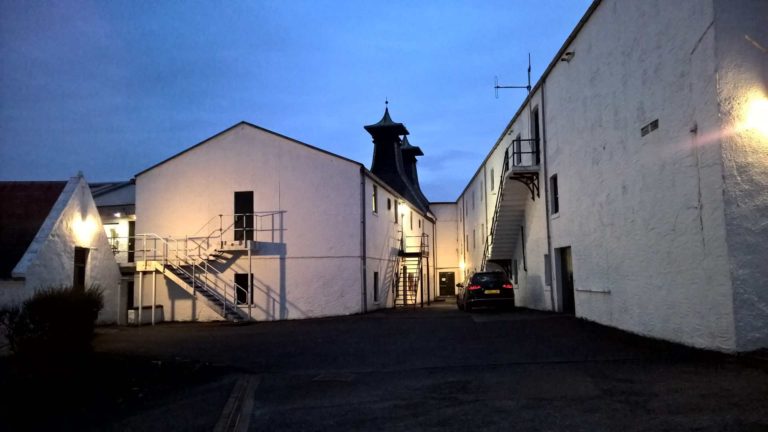 Islay-Institutionen erhalten Spende über £588.000 von Lagavulin