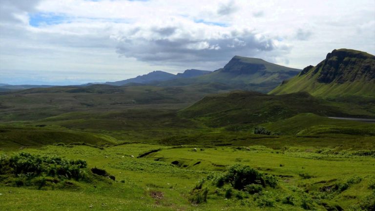 Video: Wunderschönes Schottland
