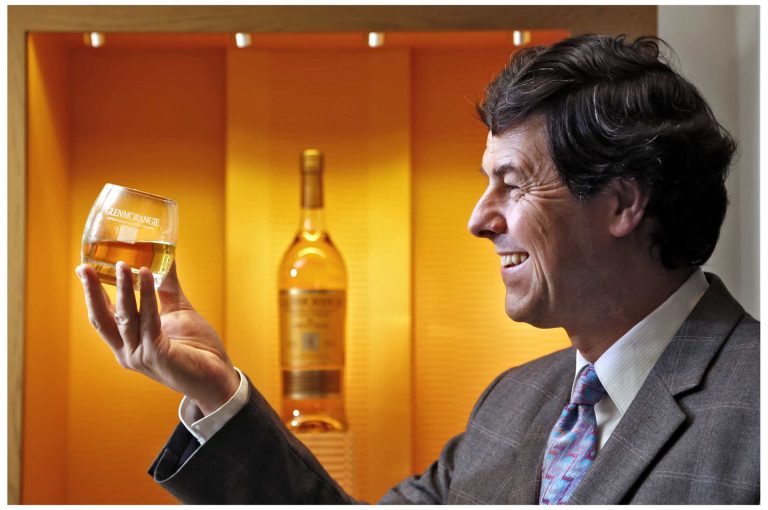 PR:  Glenmorangie Signet ist Whisky des Jahres
