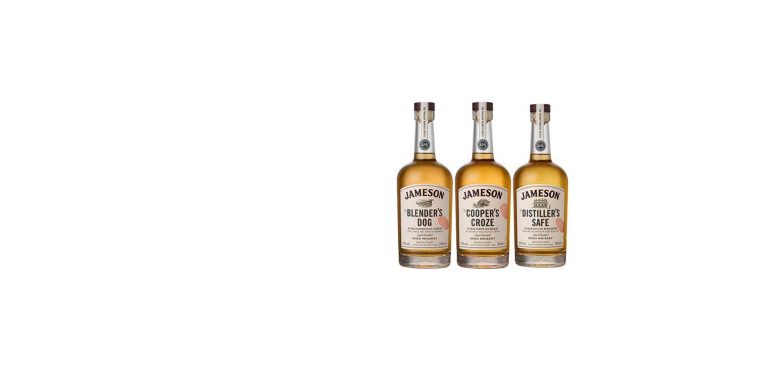 Neu: Jameson The Whiskey Maker’s Series