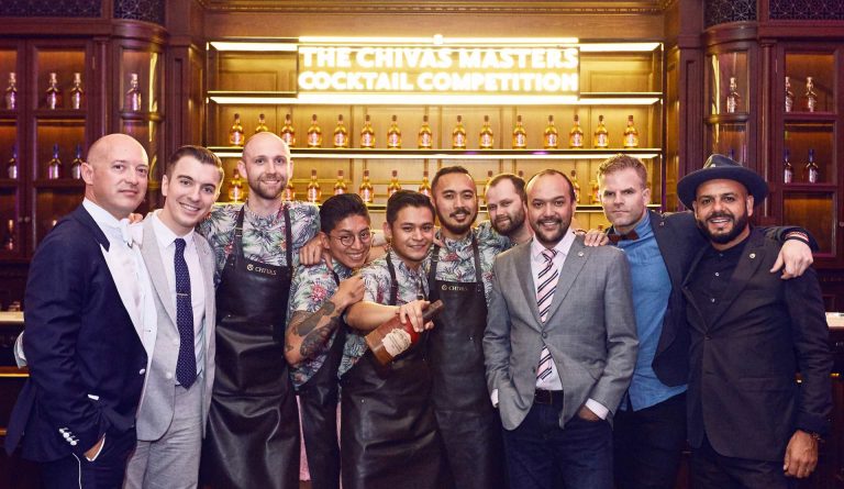 PR: Bartender aus Mexiko gewinnt die Chivas Masters in Shanghai