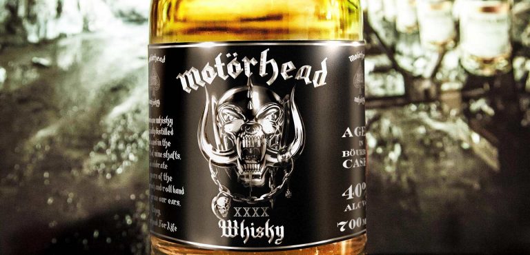 PR: Motörhead Whisky jetzt auch deutschlandweit erhältlich