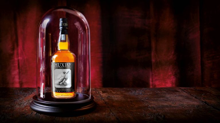 PR: Whiskey Union bringt HUXLEY auf den Markt