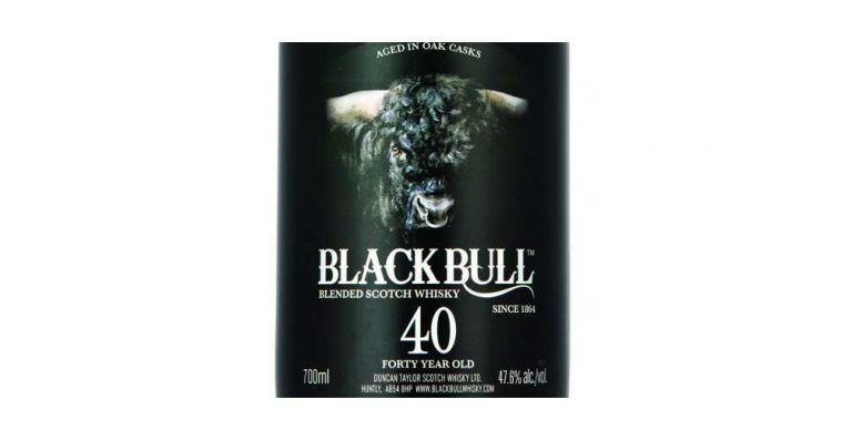 Neuer Black Bull 40yo veröffentlicht