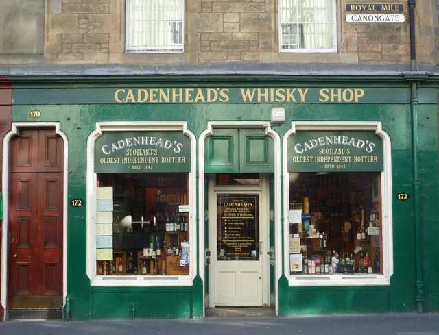 Troymedia: Cadenhead – eine Institution des schottischen Whiskys