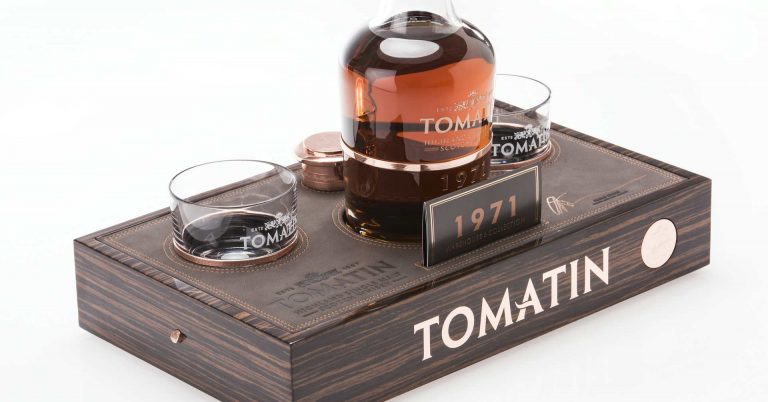 Neu: Tomatin 1971