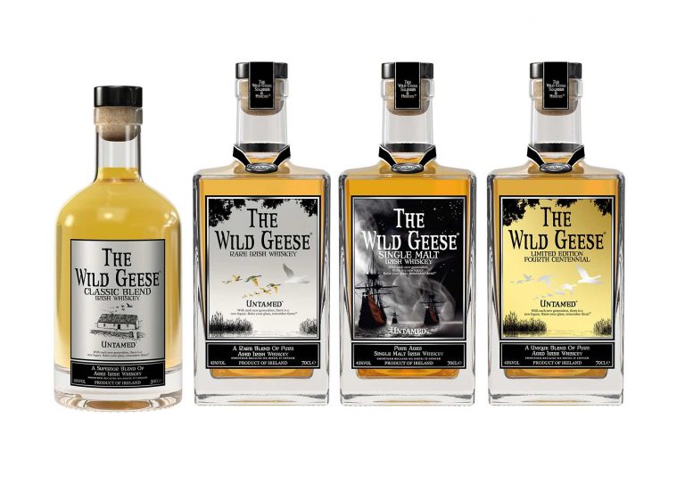PR: Wild Geese Irish Whiskey gewinnt Markenverfahren gegen Pernod Ricard