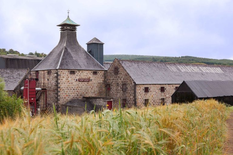 Whiskyfun: Angus verkostet Balvenie (incl. Peat Week)