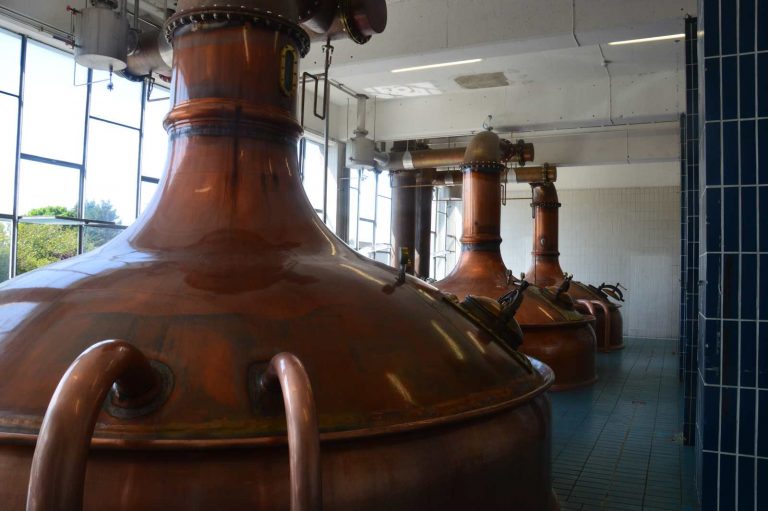Irland: Lagerhäuser für Great Northern Distillery nicht in Kilcurry