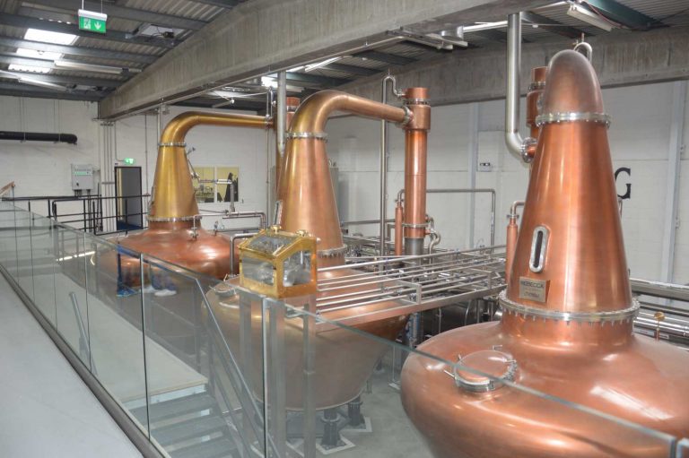 Besucherrekord für die Teeling Distillery, Verluste beim Irish Whiskey Museum