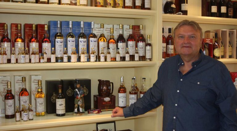 Whiskyclub FS.de: Gespräch mit Hermann Suppanz (Alambic Classique)
