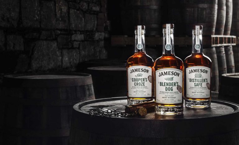 PR: Jameson präsentiert eine Craft Beer Kollaboration und eine neue Range aus drei Super Premium Whiskeys
