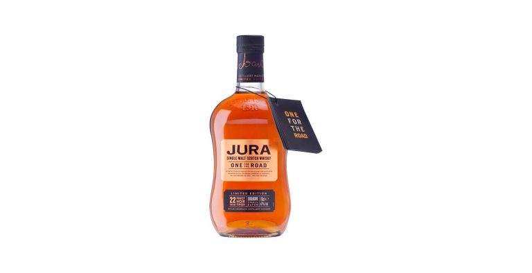 Neu: Jura „One For The Road“ 22yo Limited Edition