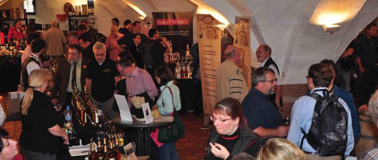 PR: Informationen zur Whiskymesse Rüsselsheim