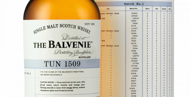 The Balvenie: Rückrufaktion für Teile des Tun 1509 Batch #4