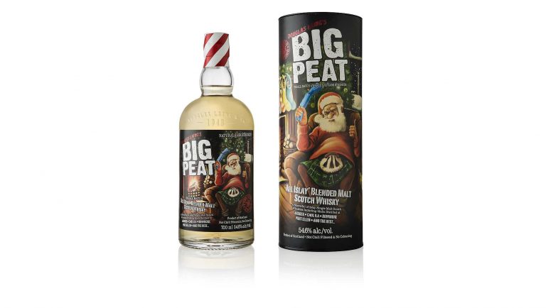 Neu: Big Peat Christmas Edition 2016