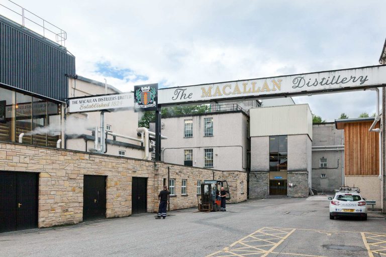 Whisky im Bild: The Macallan